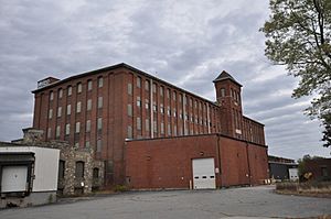 MansfieldMA LowneyChocolateFactory