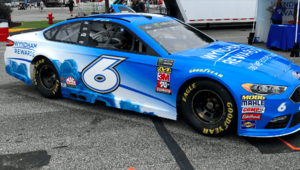 Matt Kenseth Dover 2018