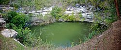 Mexico Cenotes