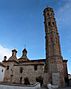 Muniesa - Iglesia de Nuestra Señora de la Asunción - Lateral