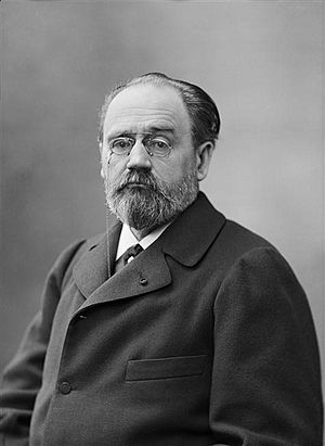 Nadar (atelier de) - Emile Zola, 13-556535