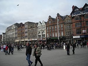 Old Market Square