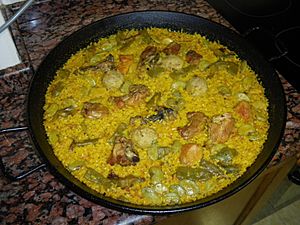 PAELLA