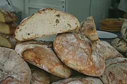 Pan de trigo (Galicia)