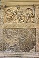 Panel of Tellus, Ara Pacis, Rome (II)