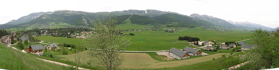 Panorama Vercors