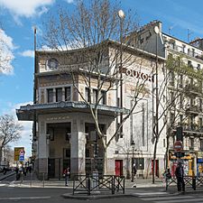 Paris 10e Cinéma Le Louxor 965