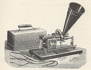 Pathe phonograph 1898