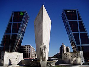 Plaza de Castilla (Madrid) 04.jpg