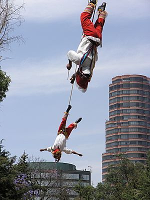 PolancoVoladoresdePapantla