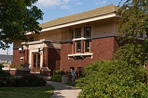 RRGBDSC05934 -Tomah Public Library