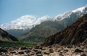 Rakaposhi 3