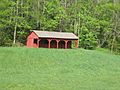 Red Barn 5-2009