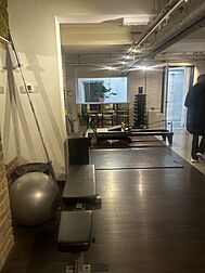 Reformer apparatus pilates london