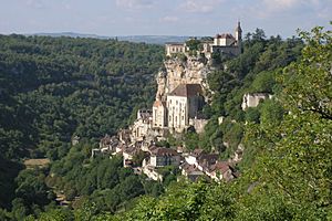 Rocamadour fda