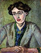 Roger Fry - Virginia Woolf