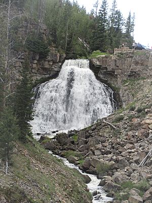 RusticFalls