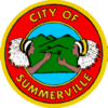 Official seal of Summerville, Georgia