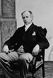 Sir Wilfrid Laurier c. 1897