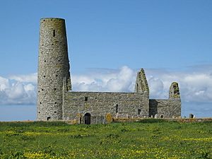 St. Magnus Church, Egilsay - geograph.org.uk - 1434978