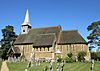 St Peter's Church, School Lane, Hascombe (April 2015) (5).JPG