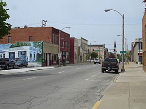 Streator IL Downtown1