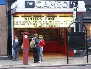 The Cameo, Tollcross