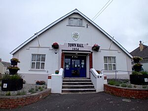 Town Hall, Northam