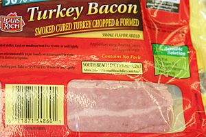 Turkey Bacon