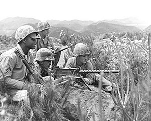 US Soldiers Korean War