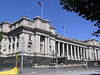 VIC Parliament