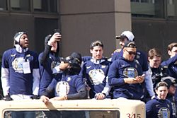 Villanova Parade 2018 04