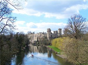 Warwick castle 2006-04-10 056web