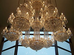 Waterfordchandelier