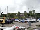 WatermouthCastleFromSlipway