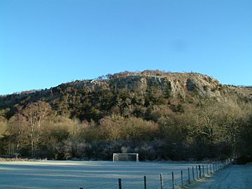 Whitbarrow from near Witherslack School.jpg