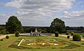 Witley Court Formal garden 1