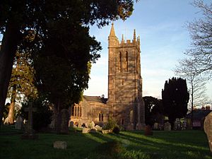 050113 02 Stalbridge church.jpg