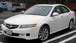 06-08 Acura TSX