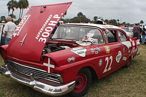 1957FireballRobertsFord