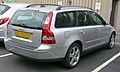 2005 Volvo V50 SE 1.8 Rear