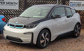 2018 BMW i3 facelift (1)