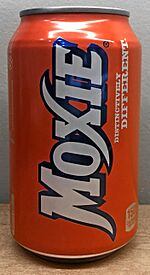 2018 Moxie can