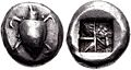 Aegina Stater achaic