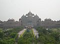 Akshardham Delhi Ricky W