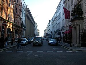 Albemarle Street (S)