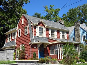 House on Stewart, 2013