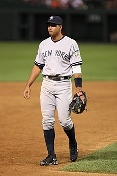 Alex Rodriguez 2008-05-28