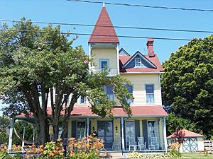 Alexander Graham Bell's Summer Home in Colonial Beach, Virginia