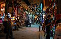 Ancient covered souq, Aleppo, Syria